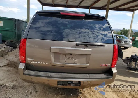 2012 GMC Yukon Xl C1500 Slt z USA, uszkodzony, nr VIN 1GKS1KE09CR146539